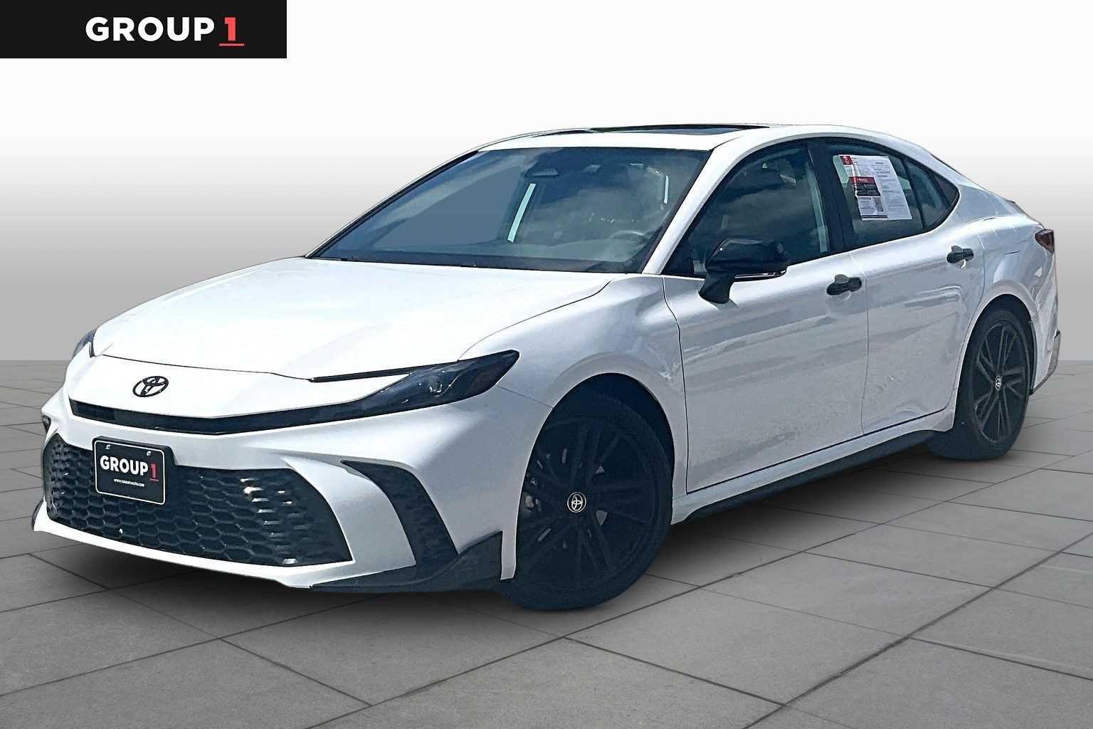 2026 Toyota Camry