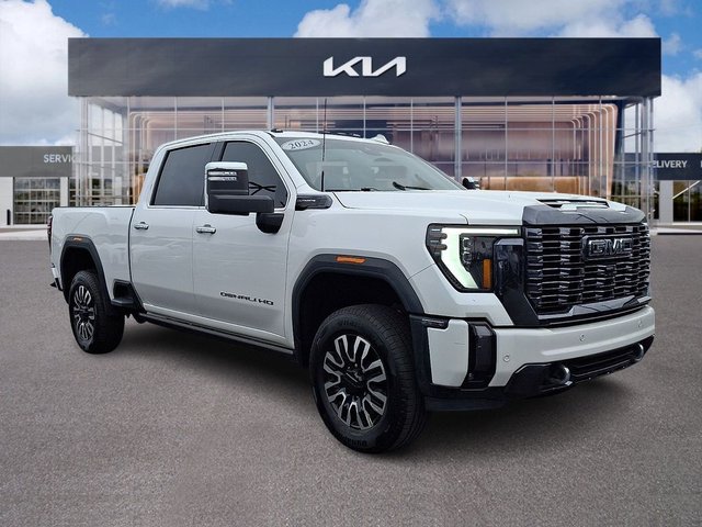 2024 GMC Sierra 2500HD Denali Ultimate