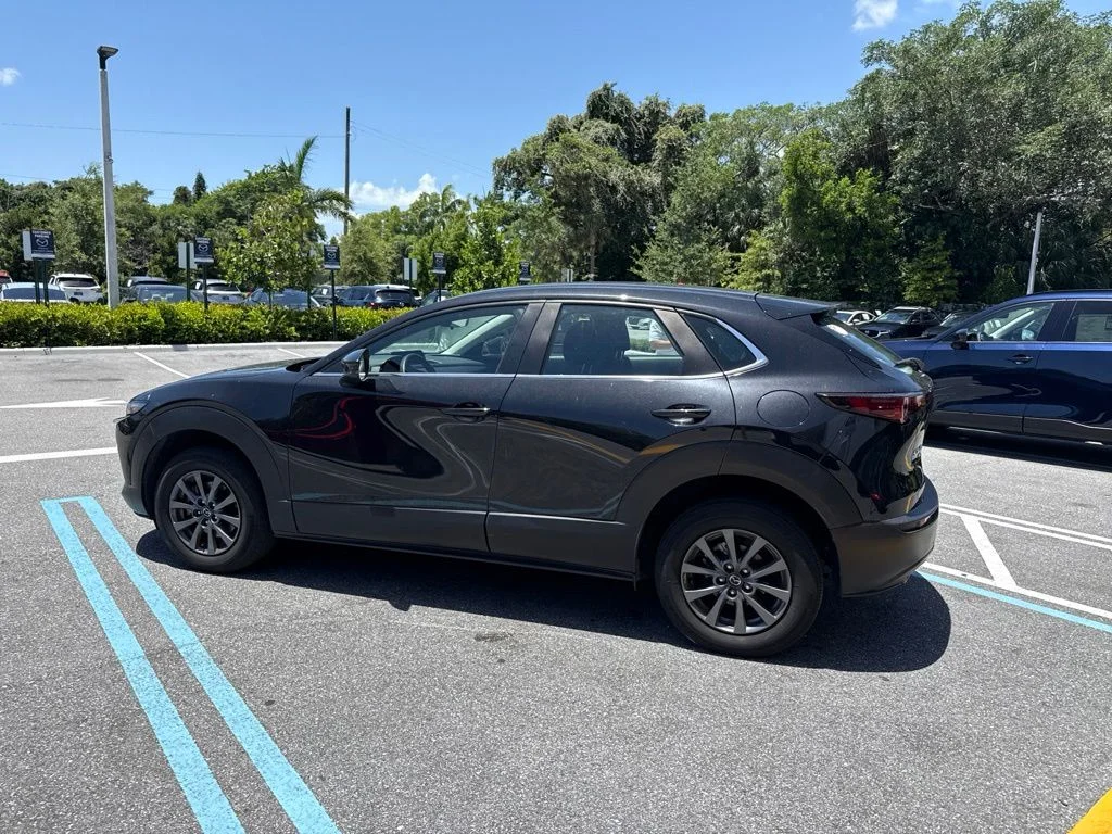 Used 2024 Jet Black Mazda 2.5 S image 10