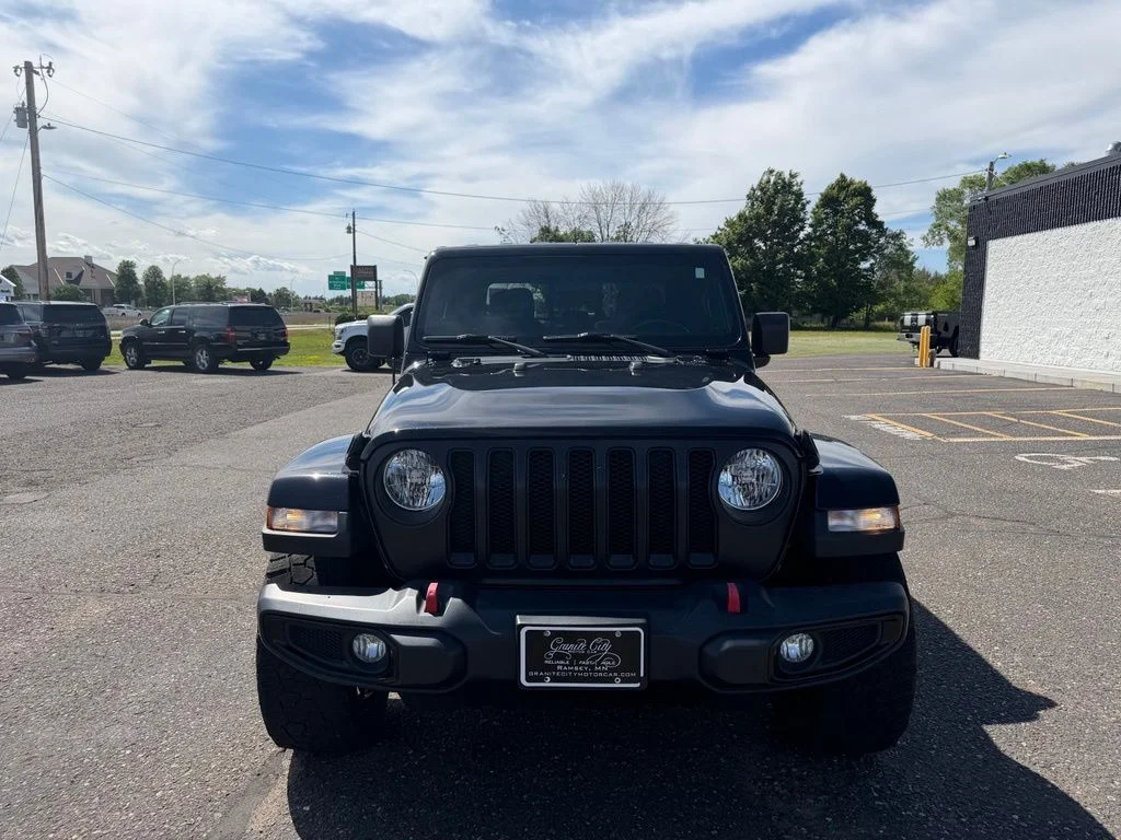2021 Jeep Gladiator Overland - Photo 13