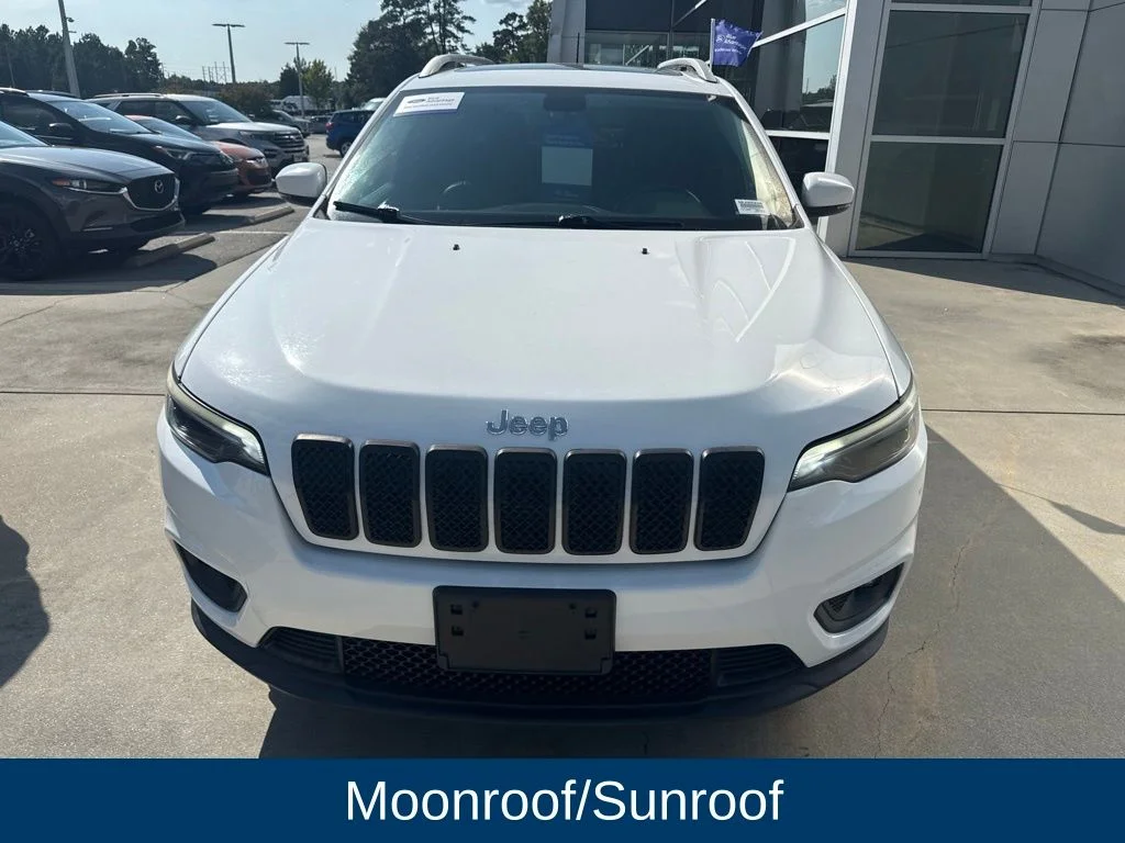 Certified 2019 Jeep Cherokee Latitude Plus with VIN 1C4PJLLB5KD434226 for sale in Statesboro, GA