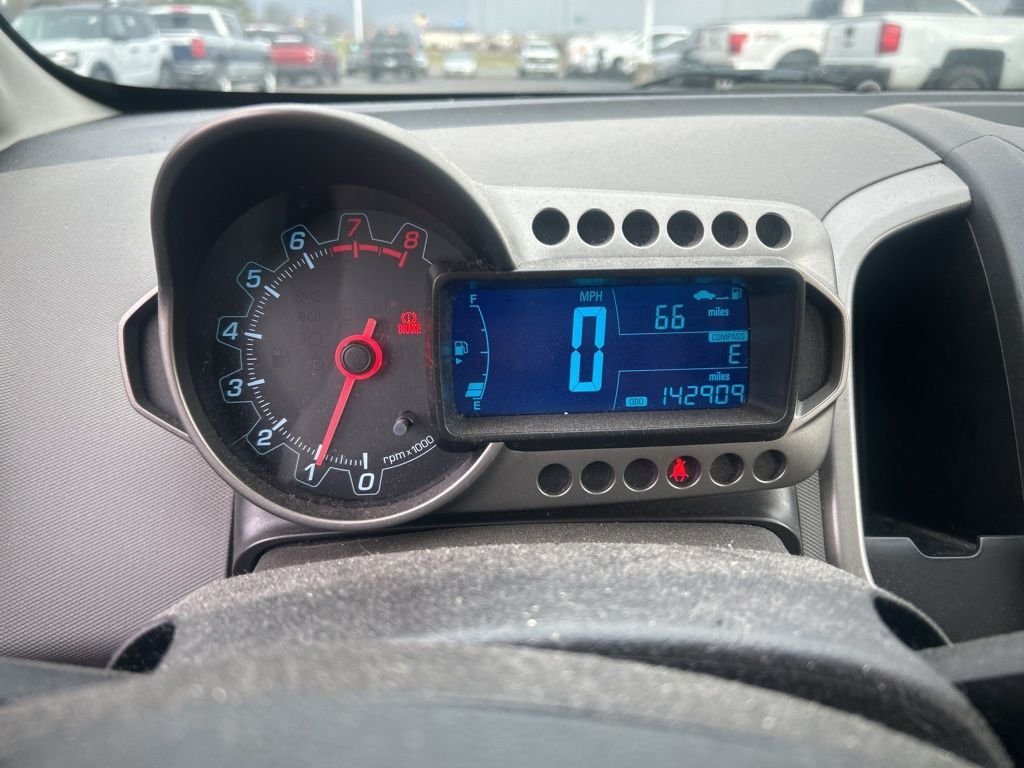 Used 2015 Chevrolet Sonic LT with VIN 1G1JD5SH9F4162583 for sale in Columbus, OH