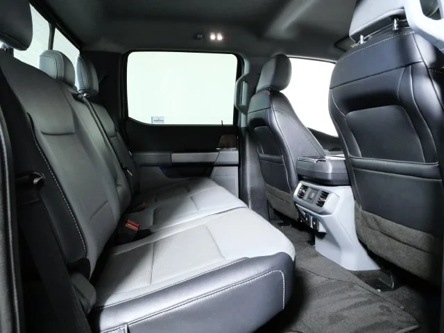 Used 2021 Gray Ford Lariat image 14