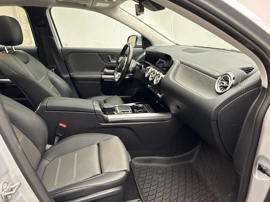 Certified Used 2021 Iridium Silver Metallic Mercedes-Benz GLA 35 AMG® image 24