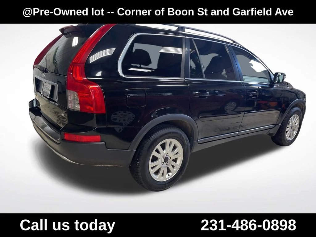 Used 2008 Black Volvo 3.2 image 5