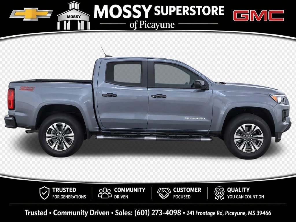 2022 Chevrolet Colorado Z71 - Photo 9