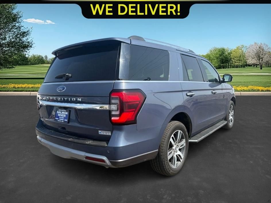 2023 Ford Expedition Limited photo 3