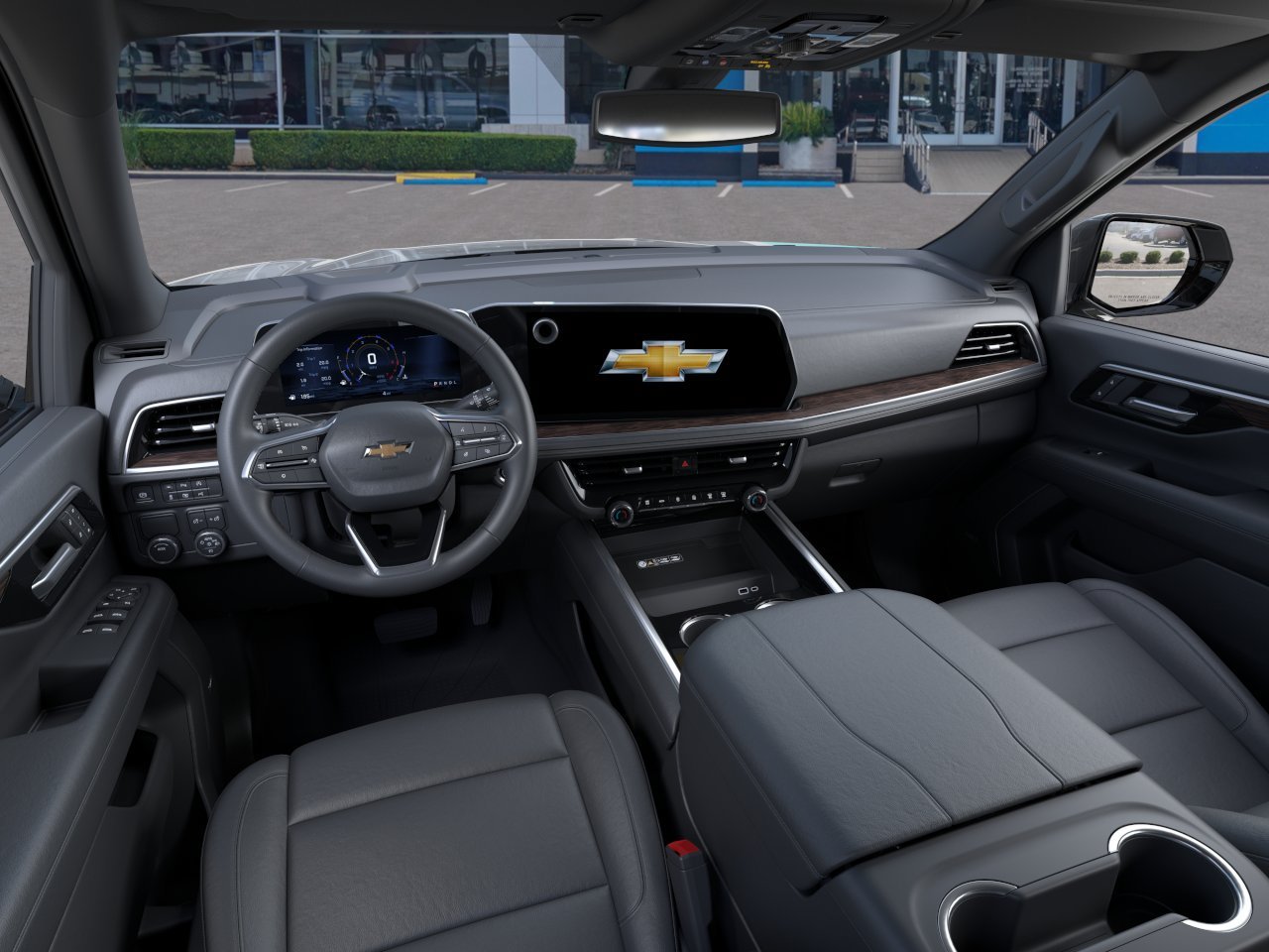 2026 Chevrolet Tahoe LT - Photo 15