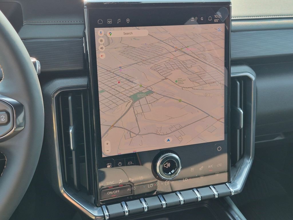 New 2026 Volcanic Red Tintcoat GMC AWD AT4 image 16