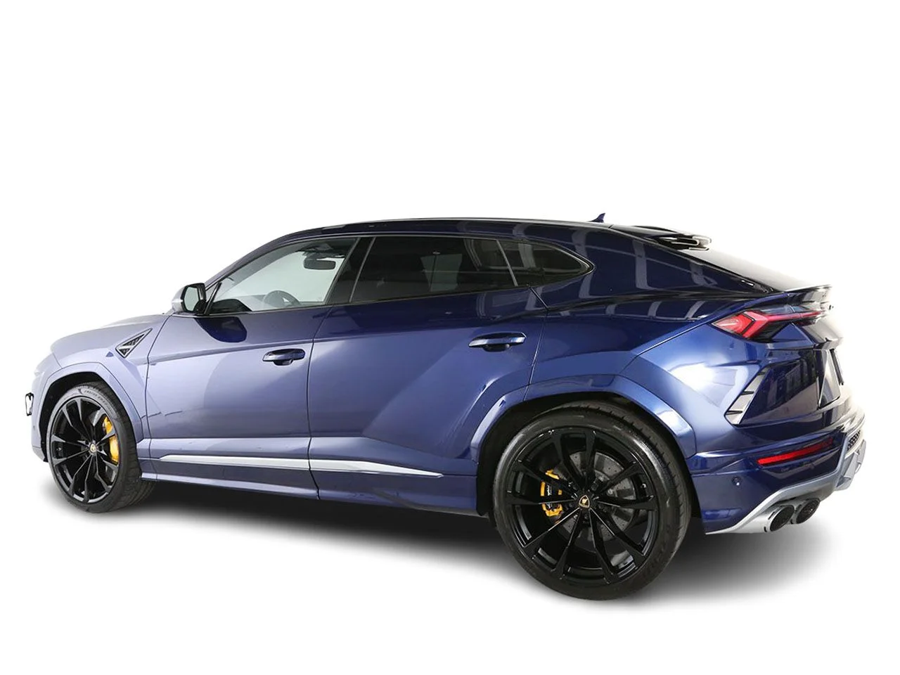 Used 2019 Blue Lamborghini Base image 8