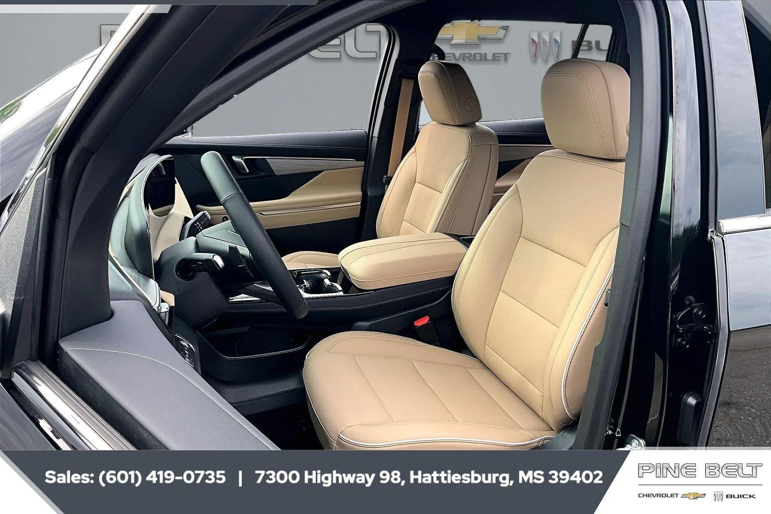 2026 Buick Enclave Preferred - Photo 20
