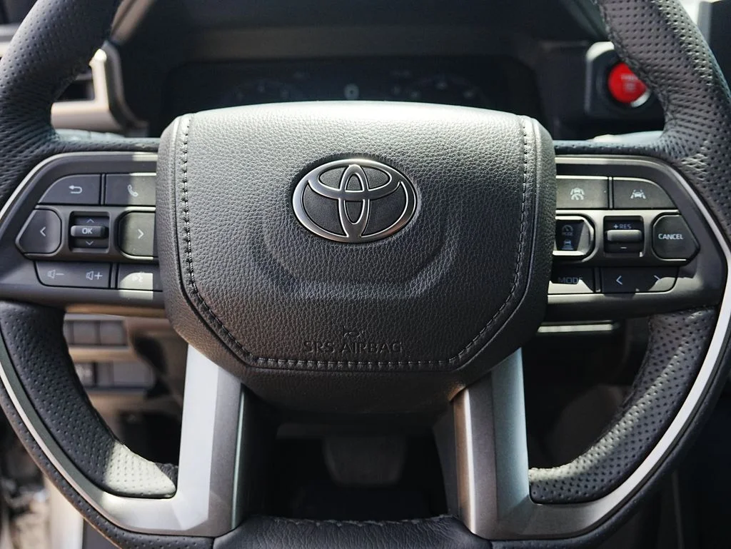New 2026 Celestial Silver Metallic Toyota  TRD Off-Road image 13