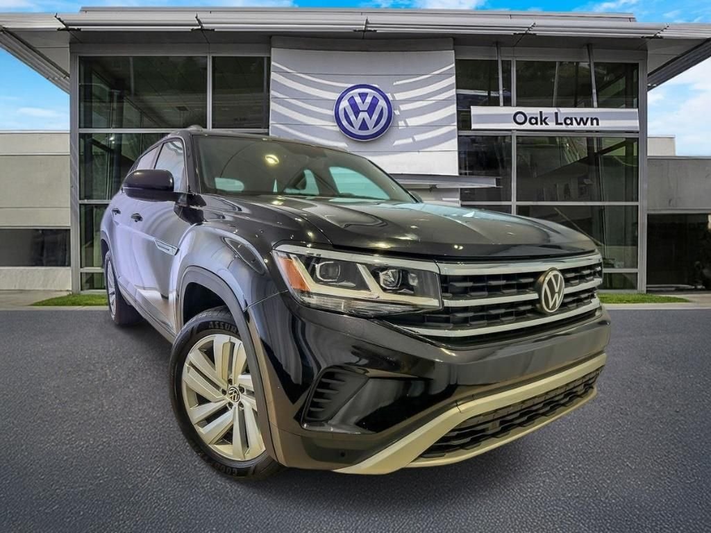 2023 Volkswagen Atlas Cross Sport