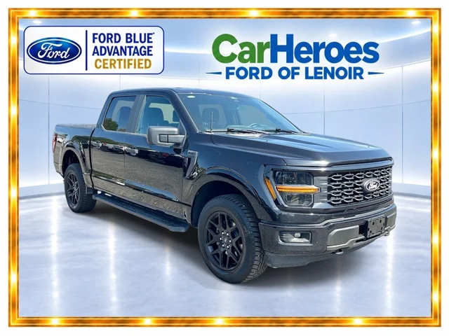 2024 Ford F-150 STX