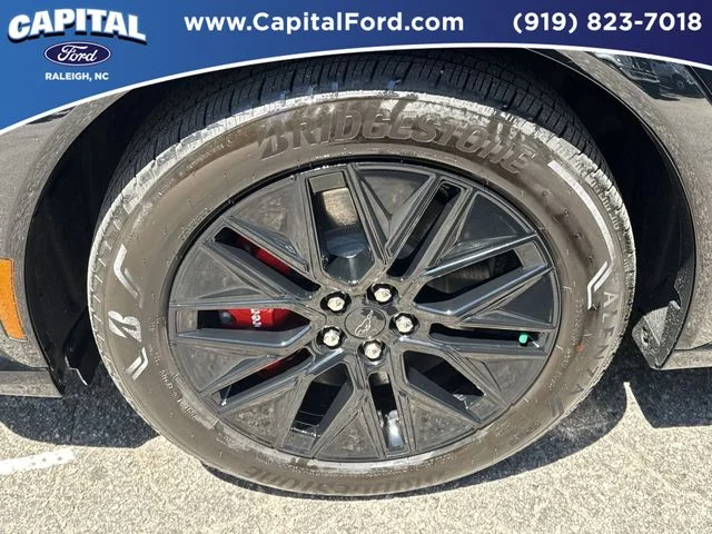 Used 2025 Black Ford Premium image 13