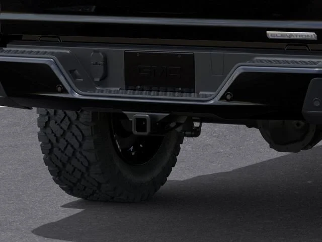 New 2026 Onyx Black GMC Elevation image 14
