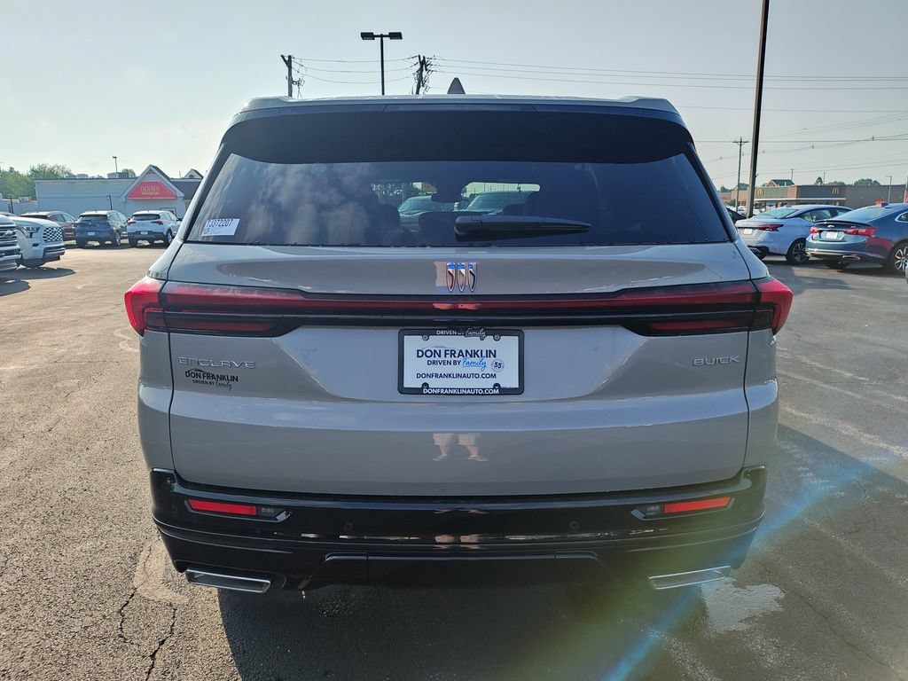 New 2026 Stone Metallic Buick Sport Touring image 4