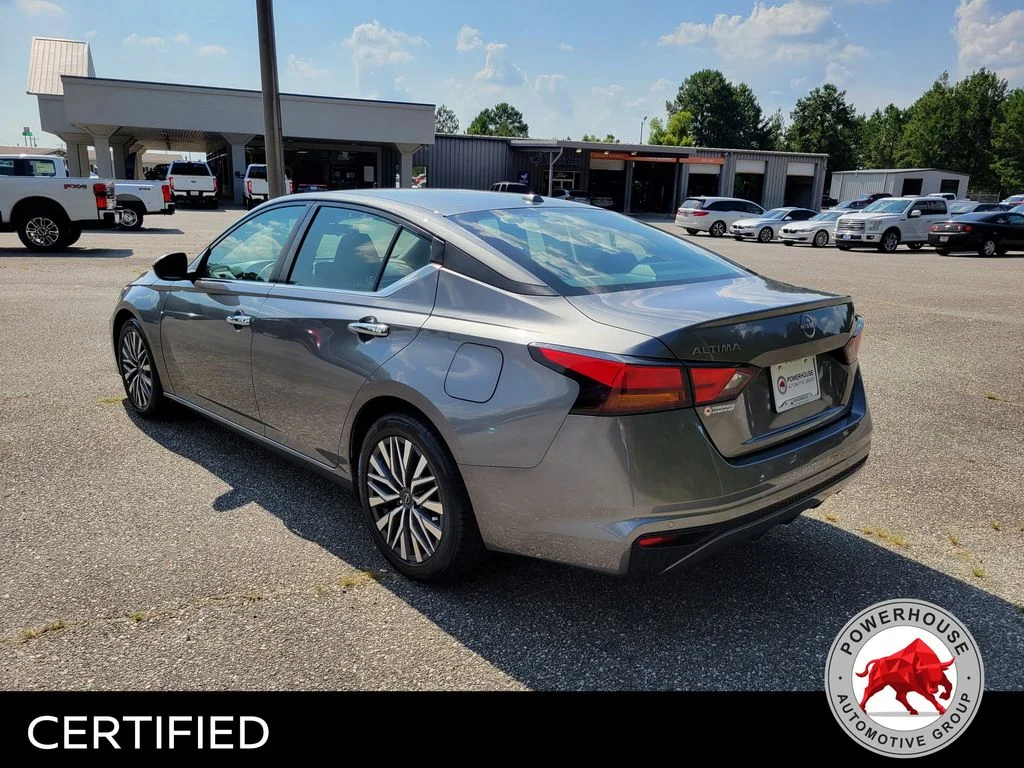 Used 2023 Gray Nissan 2.5 SV image 4