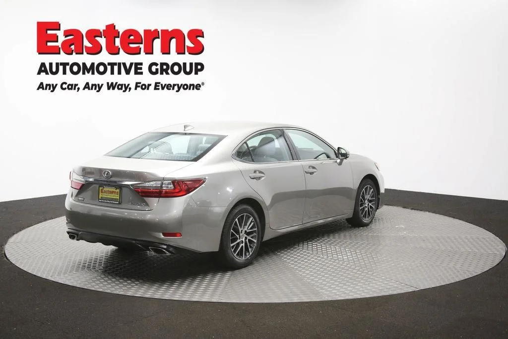 Used 2016 Silver Lexus 350 image 44