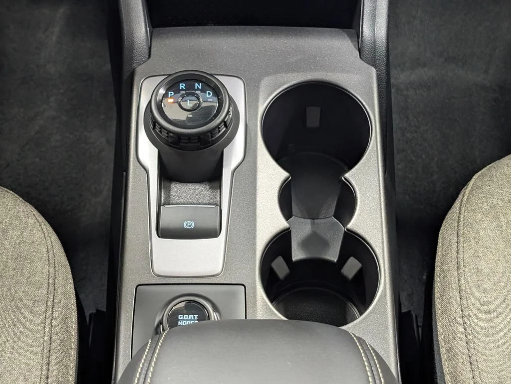 New 2026 Carbonized Gray Metallic Ford Big Bend® image 7