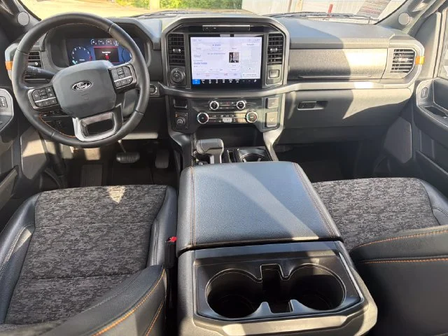 Used 2025 White Ford Tremor image 20