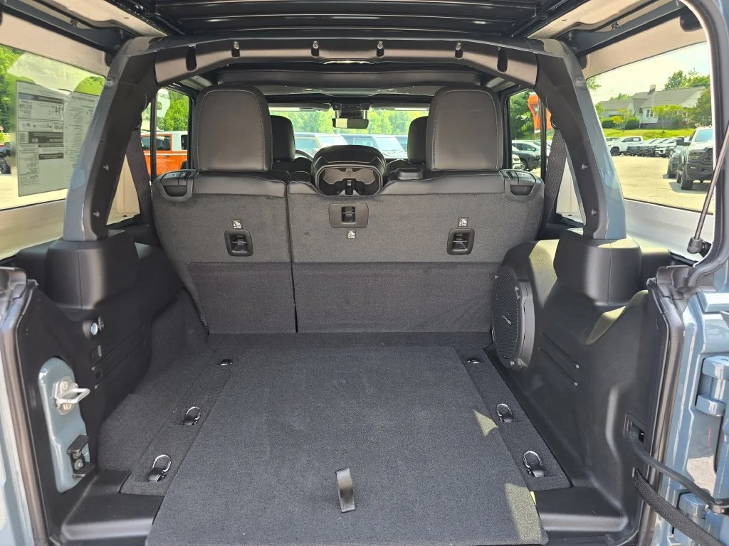 New 2026 Gray Jeep Moab 392 image 14