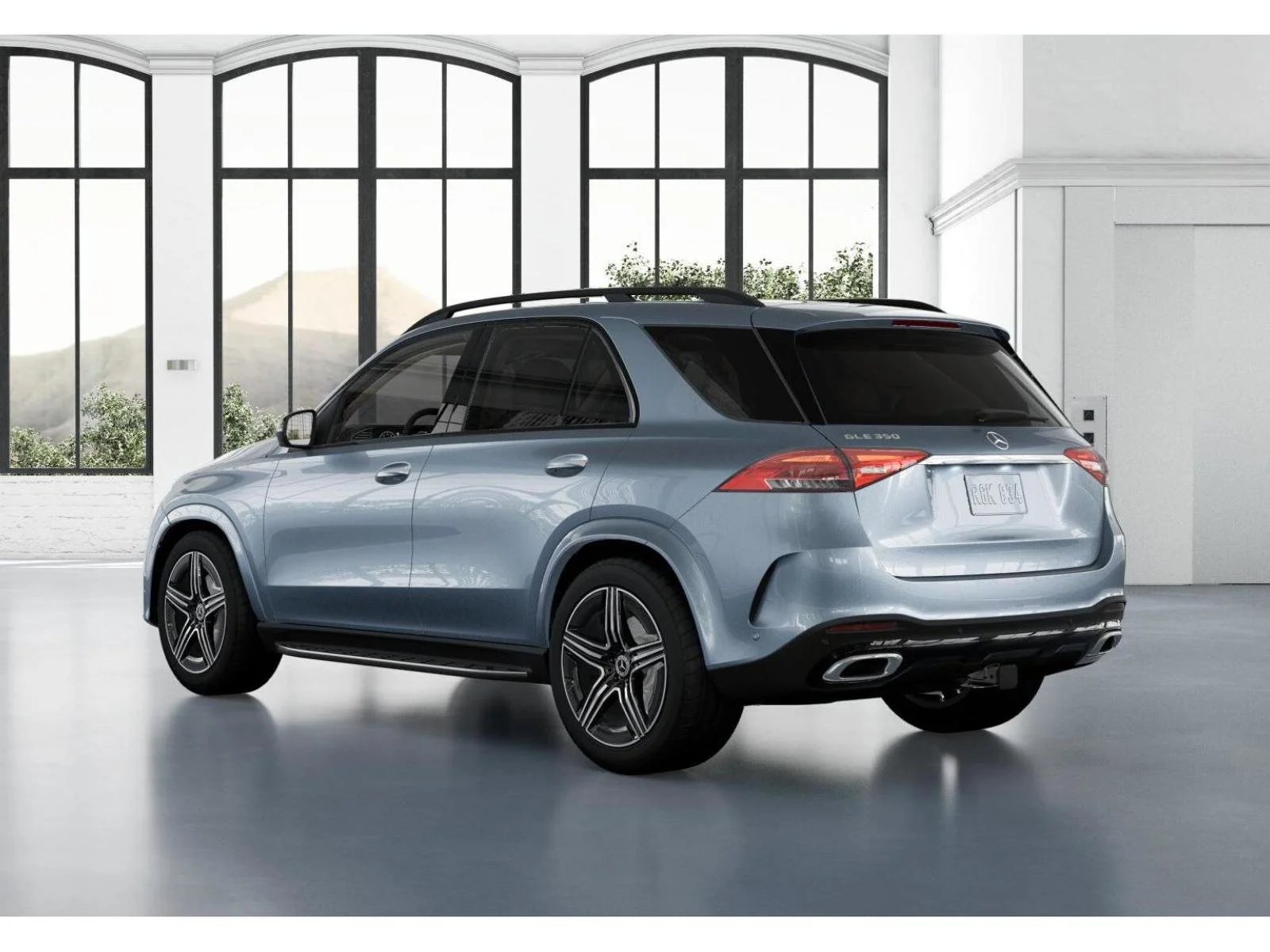 2026 Mercedes-Benz GLE GLE350 - Photo 29
