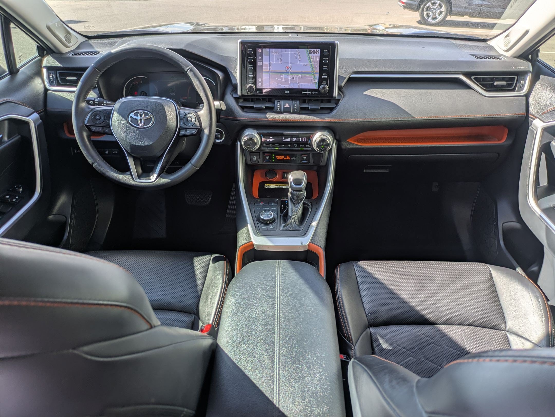 Used 2019 Midnight Black Metallic Toyota Adventure image 29