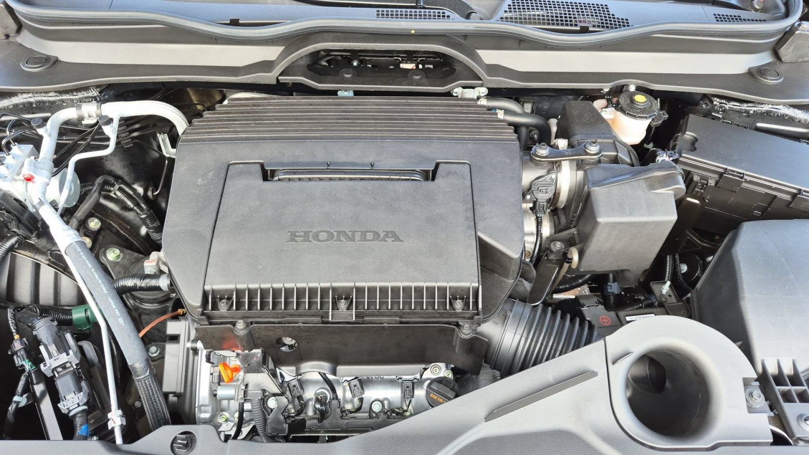 New 2026 Crystal Black Pearl Honda Black Edition image 30