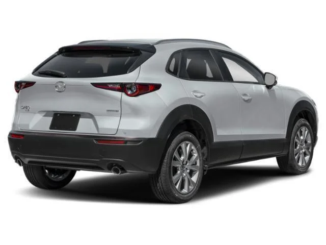 New 2026 Aero Gray Metallic Mazda 2.5 S Preferred AWD image 2