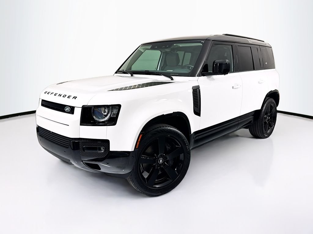 2024 Land Rover Defender 110 X-Dynamic SE P400's photo