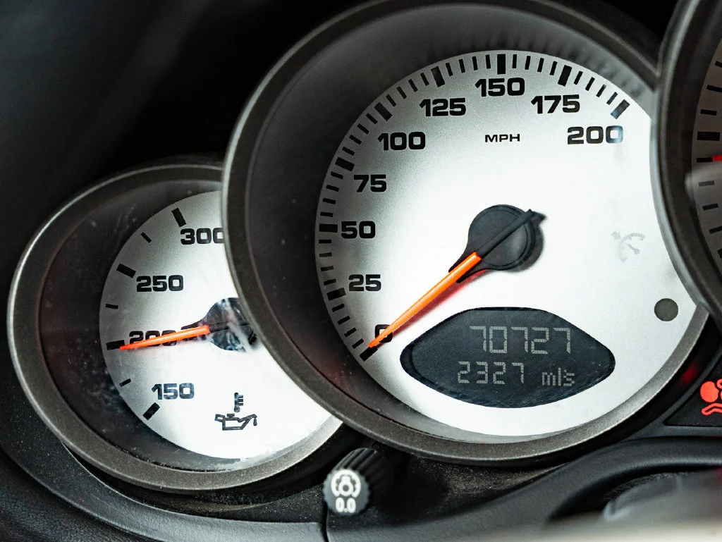 Used 2006 Arctic Silver Porsche Carrera S image 31