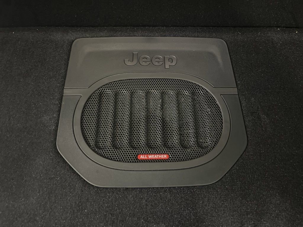 New 2026 Black Clearcoat Jeep Rubicon image 18