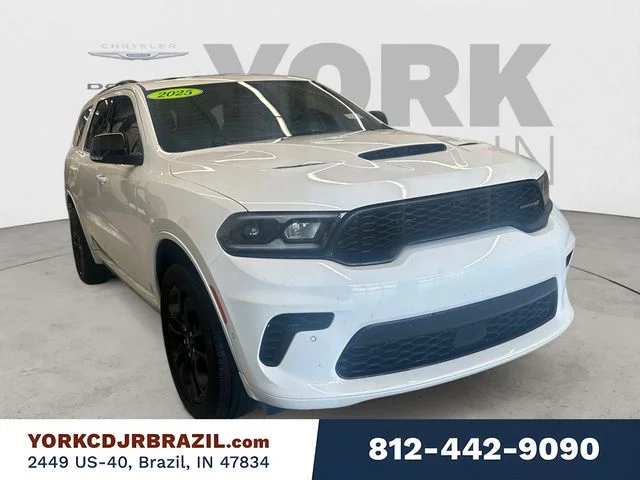Used 2025 White Dodge GT Plus image 7