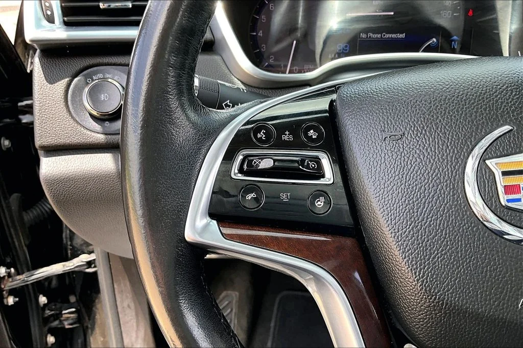 Used 2013 Black Cadillac Performance image 20