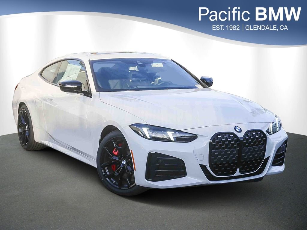 2026 BMW 4 Series 430i Coupe's photo