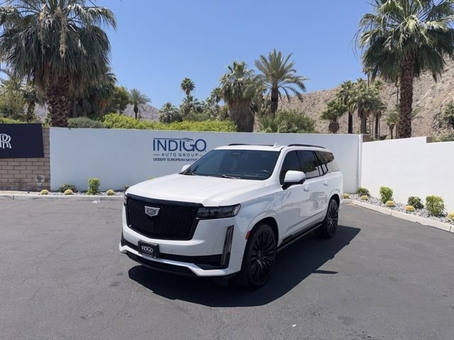 2022 Cadillac Escalade 4WD Sport's photo