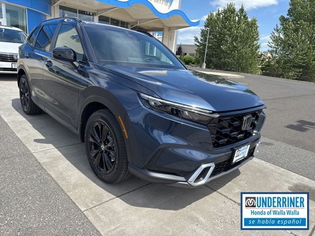 2026 Honda CR-V Hybrid Sport Touring AWD's photo