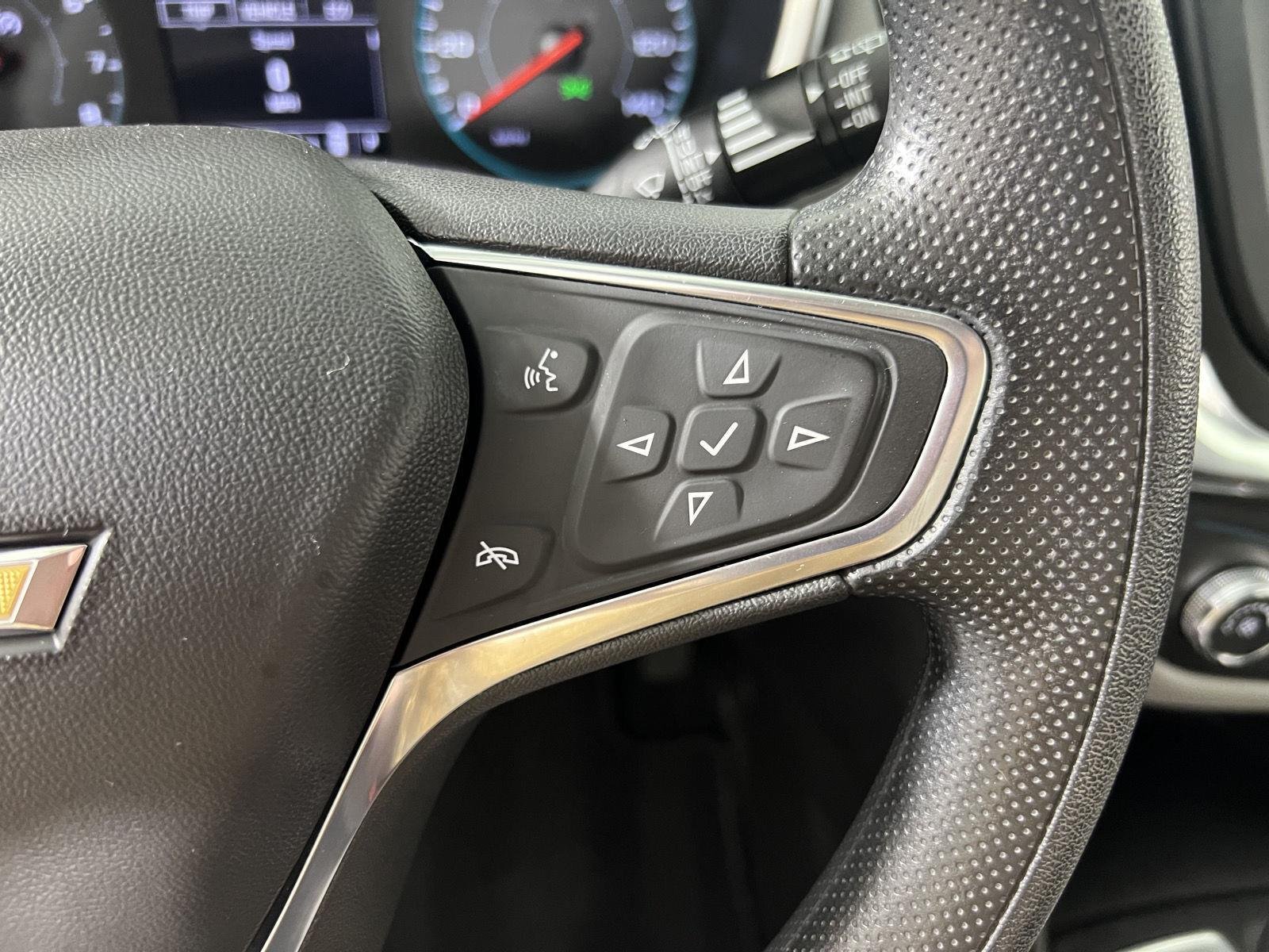 Used 2024 Sterling Gray Metallic Chevrolet LS image 15