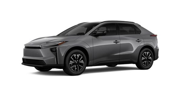 New 2026 Heavy Metal Toyota XLE image 24