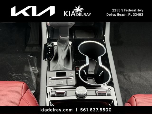 New 2026 Wolf Gray Kia GT-Line FWD image 24