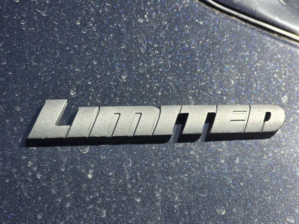 New 2026 Midnight Black Metallic Toyota Limited image 27