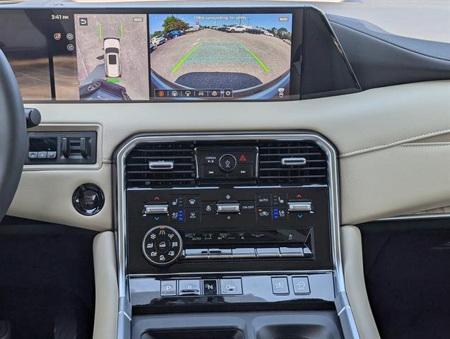 New 2026 Everest White TriCoat Nissan Platinum Reserve image 18