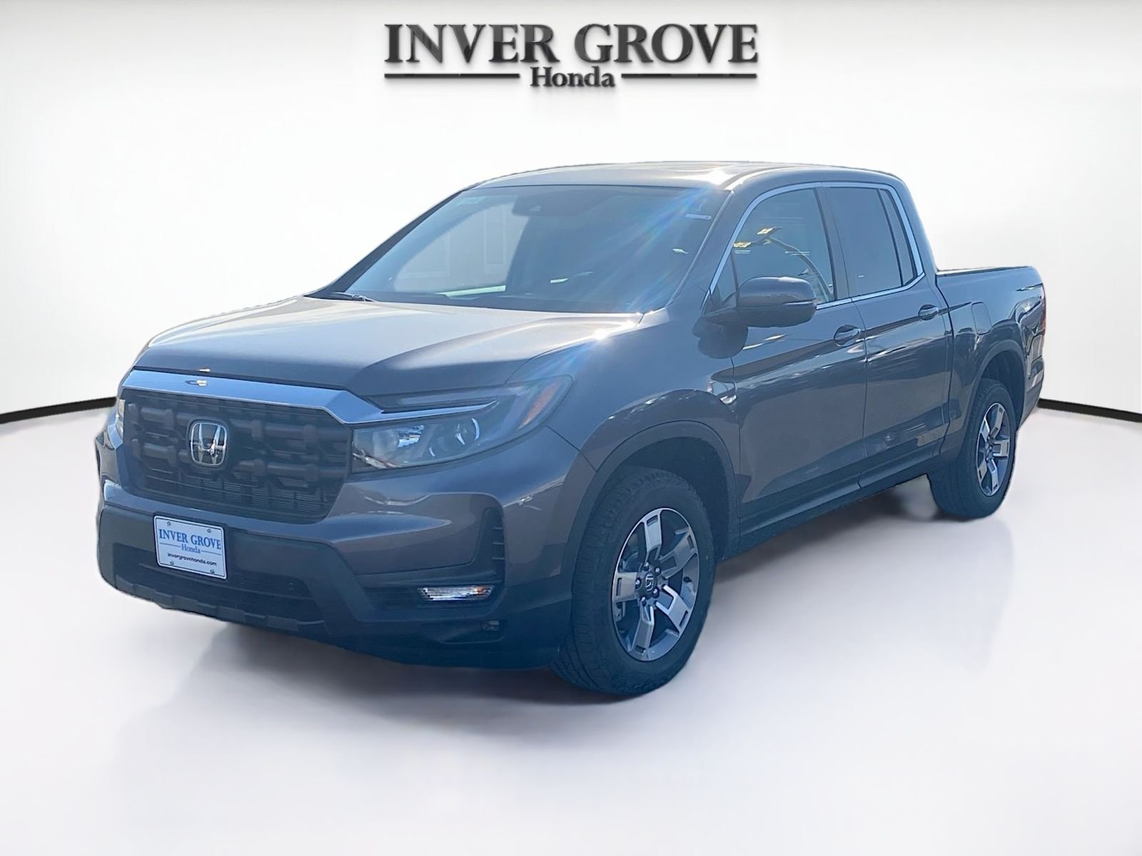 2026 Honda Ridgeline RTL AWD's photo