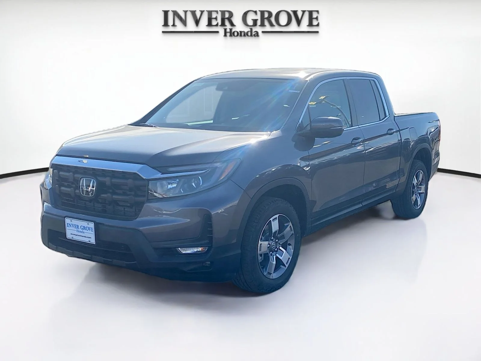 2026 Honda Ridgeline RTL AWD's photo