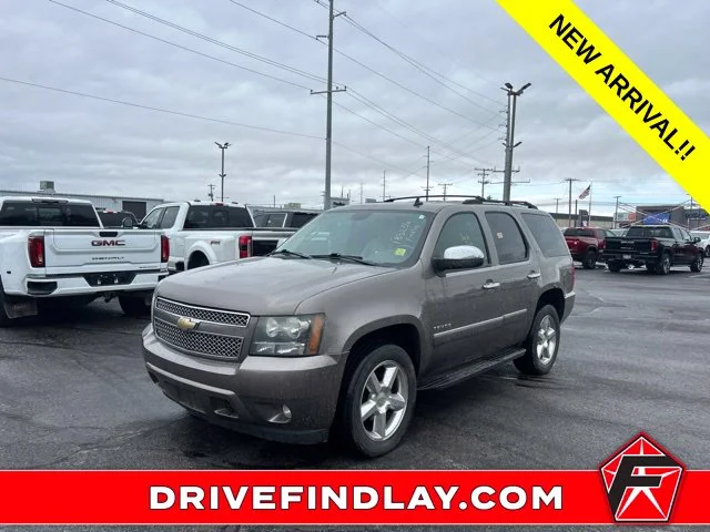 2011 Chevrolet Tahoe LTZ