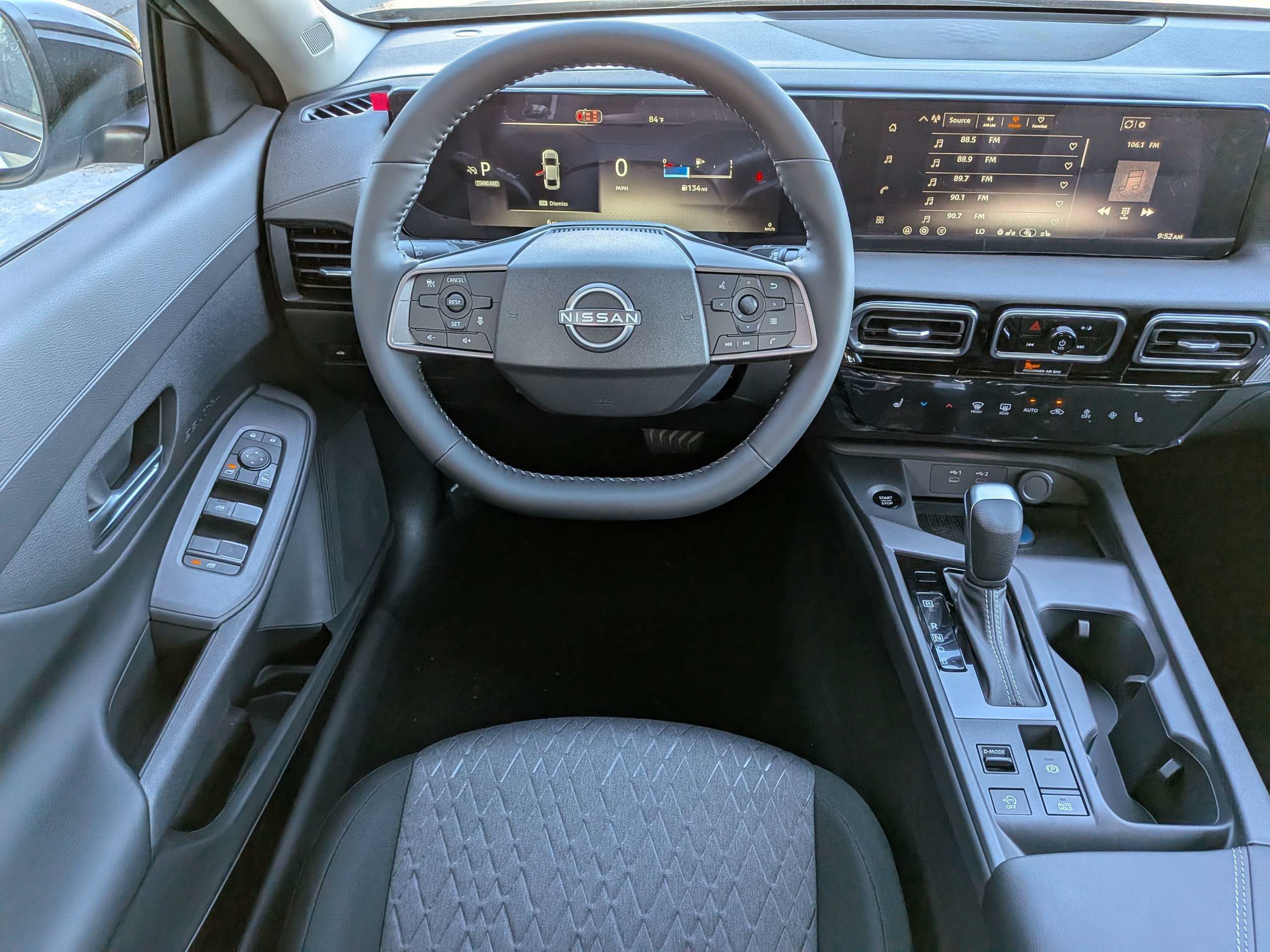 New 2027 Imperial Bronze Nissan SV image 11