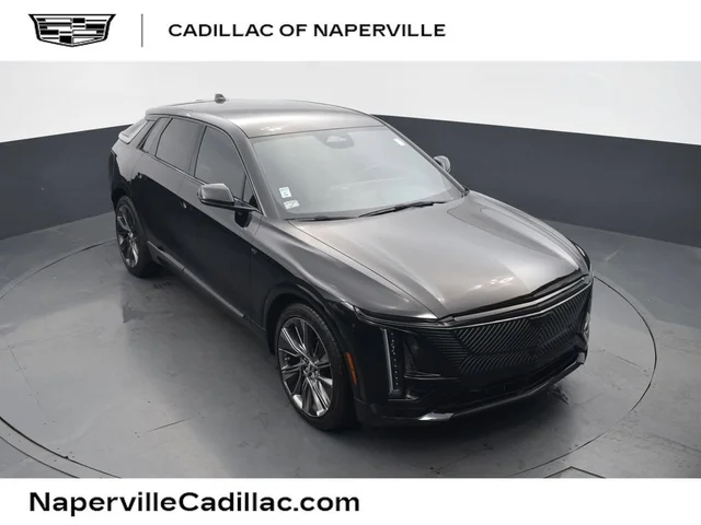 2024 Cadillac LYRIQ