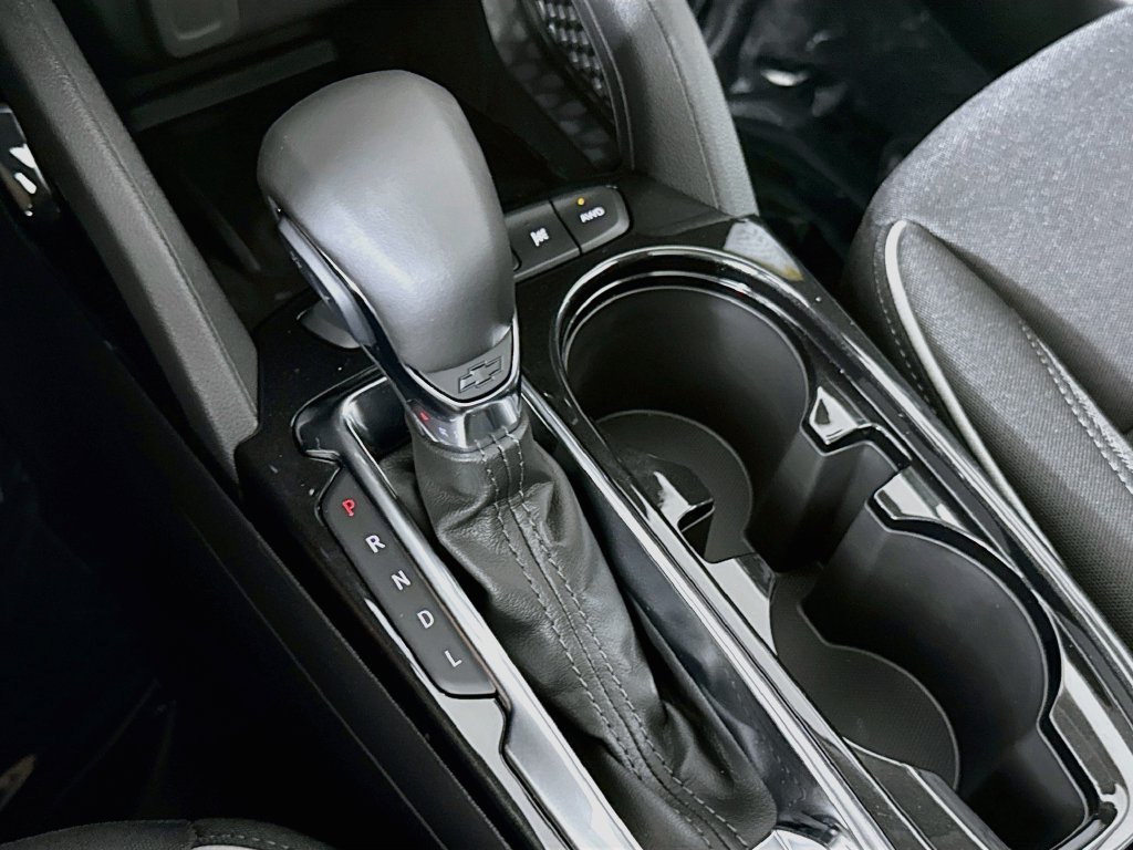 New 2026 Sterling Gray Metallic Chevrolet LT image 16