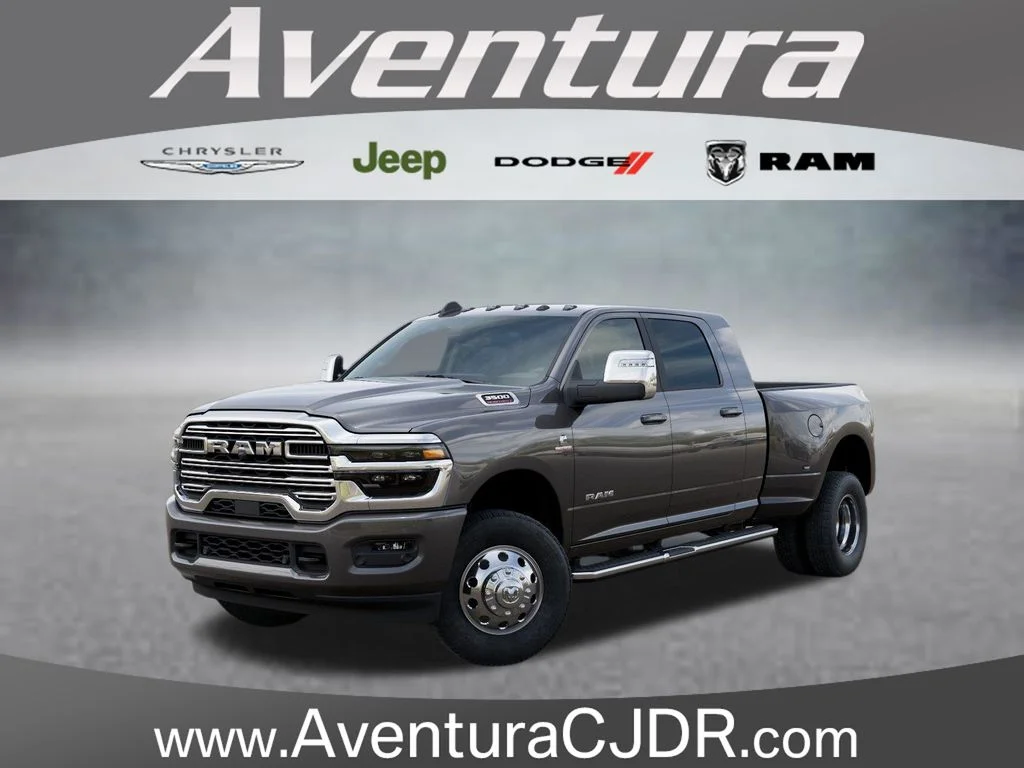 2026 RAM 3500 Laramie 4X4 Mega Cab's photo
